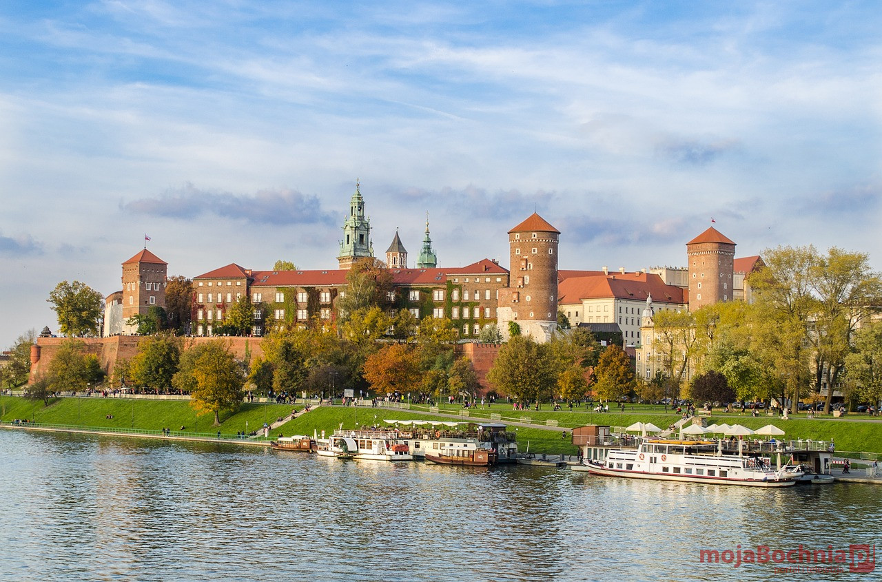 Atrakcje Krakowa - Wawel