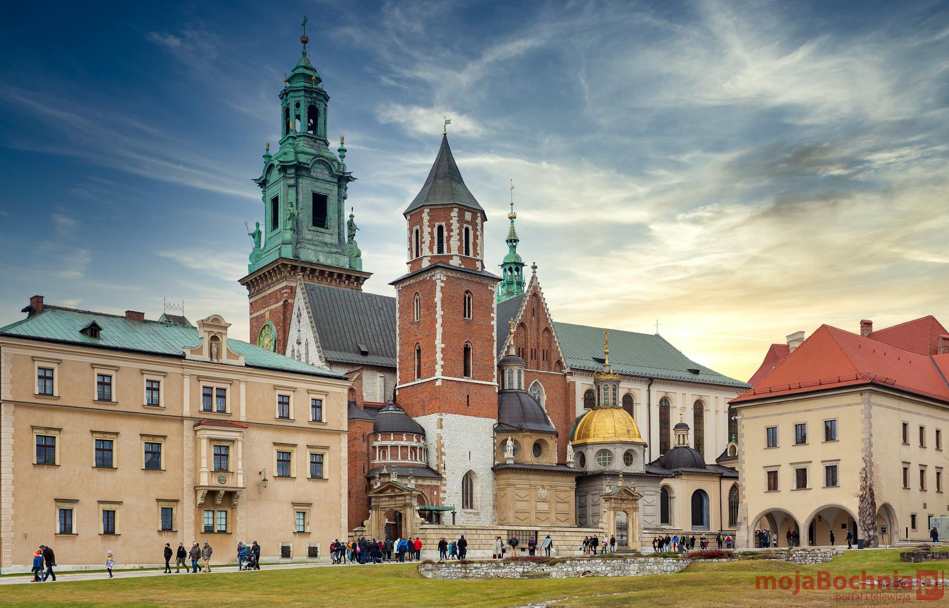 Atrakcje Krakowa - Wawel